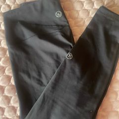 New Dimensions Fleece Lined Leggings XL