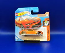 Hot Wheels '18 Camaro SS, new.