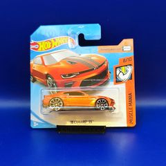 Hot Wheels '18 Camaro SS, new.