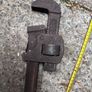24" stillson wrench Image 2