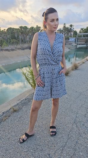 Womens romper
