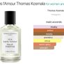 Thomas Kosmala: No. 4 Apres lAmour Discovery Samples Image 3