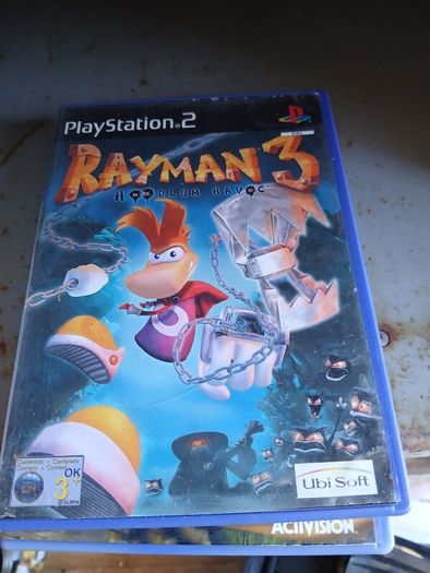 PlayStation 2 games