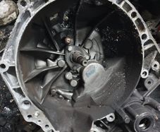 Peugeot 407 2007 1.6hdi Gearbox