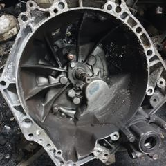 Peugeot 407 2007 1.6hdi Gearbox