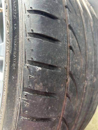 Genuine BMW 400M 18" Alloy Wheels