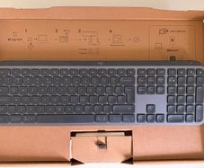Logitech Mx Keys