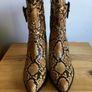 Jeffrey Campbell ankle boots, uk7/eu40 Image 2