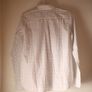 Muji unisex chekced plaid shirt Image 2