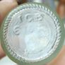 476 - Set of 5 Vintage Clear Glass Cork Screw Top Collectible Decorative Bottles Image 6