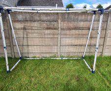 Garden Soccer Goal