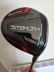 Taylormade Stealth 3 fairway wood RH Stiff