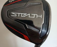 Taylormade Stealth 3 fairway wood RH Stiff