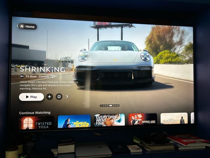 4k 65" Tv Sony Bravia Kd-65xh9505