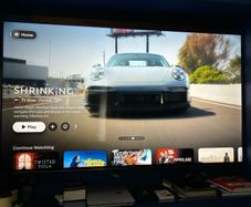 4k 65" Tv Sony Bravia Kd-65xh9505