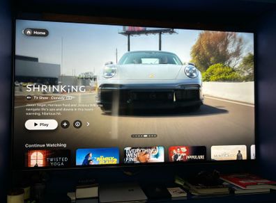 4k 65" Tv Sony Bravia Kd-65xh9505