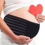 Pregnancy Support Belt Maternity Clothes Back Support Belt Sacroiliac Image 6
