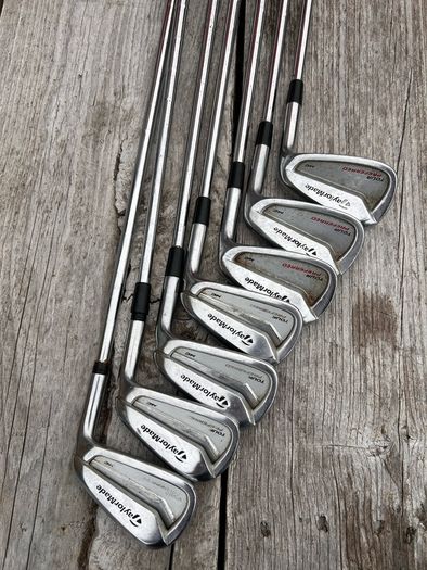 taylormade mc tour preferred
