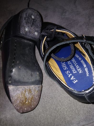 Fays  heavy shoes
