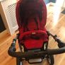 Teutonia Spirit S3 Buggy & Carrycot Image 2