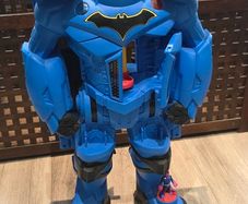 Fisher-Price Imaginext DC Super Friends Batman Toy, Batbot