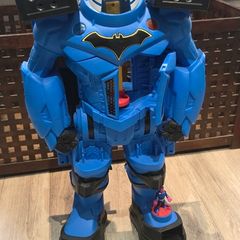 Fisher-Price Imaginext DC Super Friends Batman Toy, Batbot