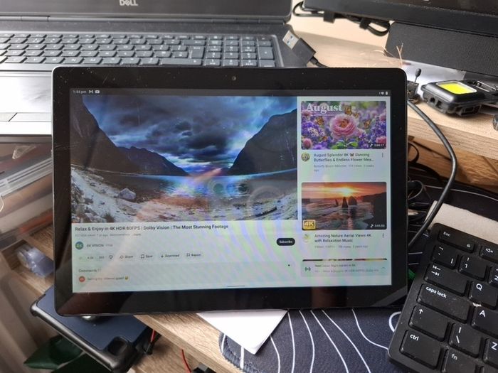 lenovo android tablet