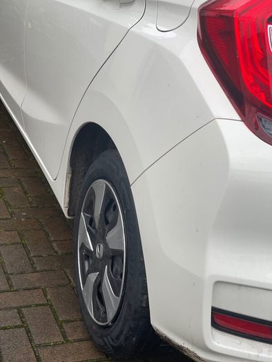 Honda Fit 2018