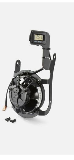 Ktm Gasgas 55735941044 Radiator Cooling Fan