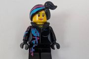 100% Lego Lucy Wyldstyle Minifigure The Lego Movie 70803 70810 70808 tlm027