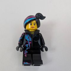100% Lego Lucy Wyldstyle Minifigure The Lego Movie 70803 70810 70808 tlm027