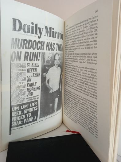 A Secret Country by John Pilger (RB382)