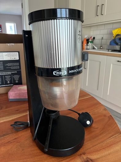 Moccamaster KM4 Grinder