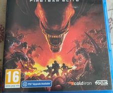 Aliens Fireteam Elite PS4