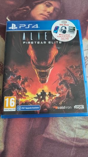 Aliens Fireteam Elite PS4