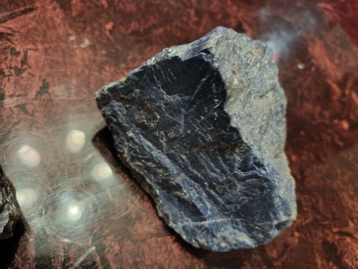 Large mineral specimen lot