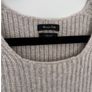 Massimo Dutti Ribbed Wool Boxy Sweater Image 3