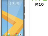 100% Genuine Tempered Glass 9H Screen Protector Real Japan Glass For HTC M10