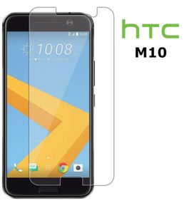 100% Genuine Tempered Glass 9H Screen Protector Real Japan Glass For HTC M10