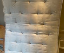 Spotless Medium Thick Double Mattress - Can Deliver
