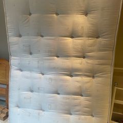 Spotless Medium Thick Double Mattress - Can Deliver