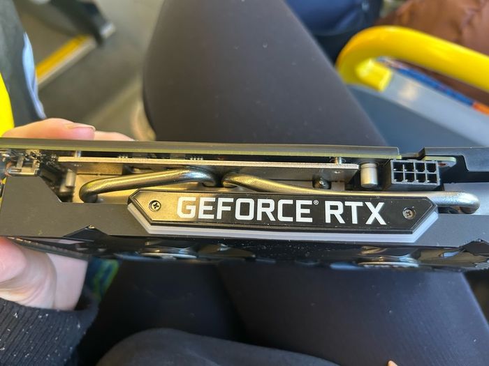 geforce rtx 2060 super 8gb DDR6