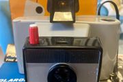 Vintage Polaroid Camera