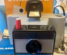 Vintage Polaroid Camera