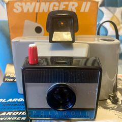 Vintage Polaroid Camera