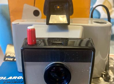 Vintage Polaroid Camera