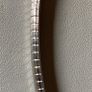 Silver Necklace Image 2