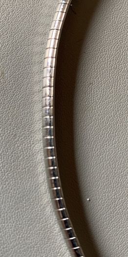 Silver Necklace