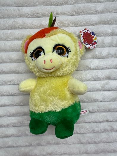 Fruity Motsu Animal Scented Plush Monkey New Please look at the pictures