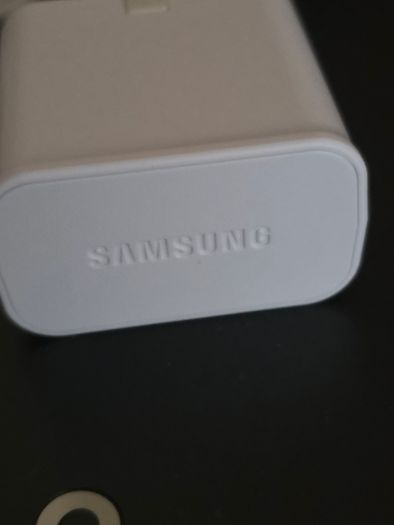 Genuine Samsung charger